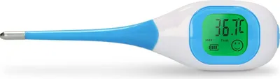 Obrázok produktu pre Fysic FT09 - Teplomer s veľkým displejom a podsvietením