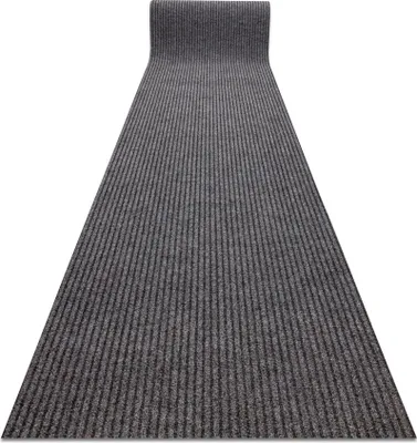 Produktbild von Läufer- Türmatte rutschfest GIN 1206 Draußen, Drinnen Liverpool hellbraun 100 cm braun 100x490 cm