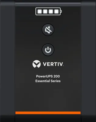 Immagine prodotto di Vertiv PSA6E-1000IT-SCH gruppo di continuità (UPS) A linea interattiva 1 kVA 525 W 4 presa(e) AC
