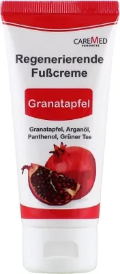 Produktbild von CareMed - Regenerierender Fußbalsam mit Granatapfel
