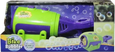 Produktbild von Bunte Seifenblasenmaschine mit Flüssigkeit