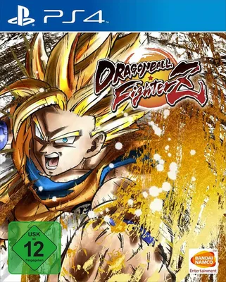 Produktbild von DRAGON BALL FighterZ