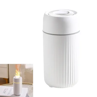 Produktbild von Luftbefeuchter, Aroma Diffuser, Auto-Luftbefeuchter-Diffusor 100 ml, mit 7-Farben-Licht, automatische Abschaltung bei Wassermangel
