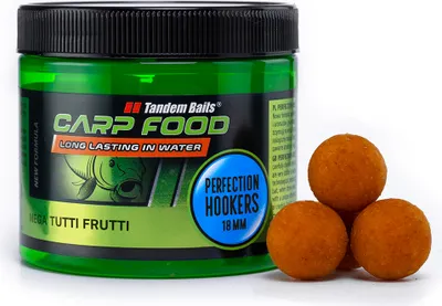 Image de Carp Food Perfection Hookers 18mm/120g Mega Tutti Frutti