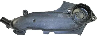 Produktbild von METZGER 4010157 Kühlmittelflansch für AUDI A4 Avant (8E5, B6) Wasserflansch