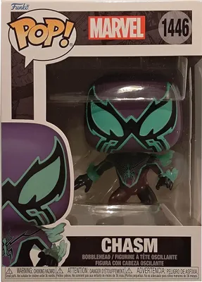 Produktbild von Marvel - Chasm 1446 - Funko Pop!