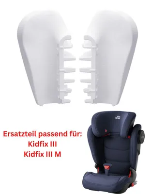 Produktbild von Britax Römer Dämpfungseinleger Kidfix III/ Kidfix III M