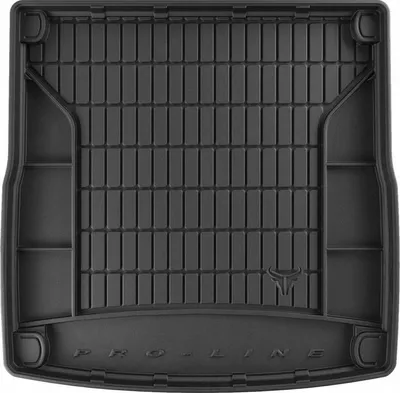 Obrázok produktu pre Gumová Rohož Do Kufra Audi A4 B8 08-15 Avant