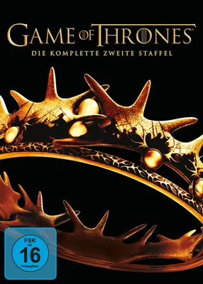 Produktbild von Game of Thrones - Season 2