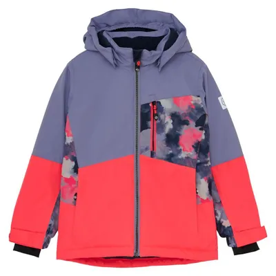 Produktbild von Color Kids Kinder Skijacke Ski Jacket Colorblock 742224 Pink 122