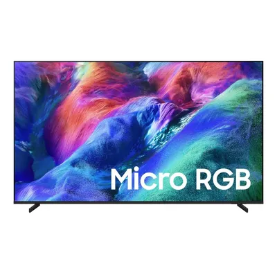 Produktbild von Samsung TMR85R85HAUXXC, 2,16 m (85"), 3840 x 2160 Pixel, Micro RGB, Smart-TV, WLAN, Schwarz