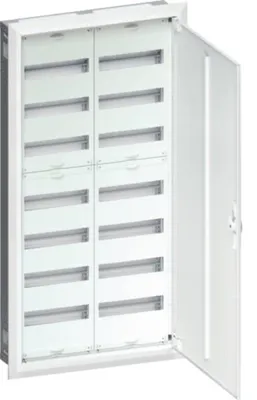 Obrázok produktu pre Hager FWU72S, 550 mm, 112 mm, 1100 mm