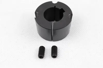 Imagen del producto de Bujes cónicos de sujeción 1210/25, con rosca métrica y ranura según la norma DIN 6885