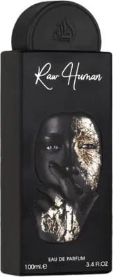 Image de Lattafa Pride Perfume Raw Human Eau de Parfum 100ml