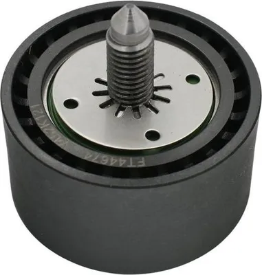 Produktbild von FAST FT44674 Umlenkrolle Zahnriemen für OPEL Corsa F passend für PEUGEOT 2008 Kombi (CU) 208 I Schrägheck (CA, CC) für FORD Focus Mk4 Turnier (HP)