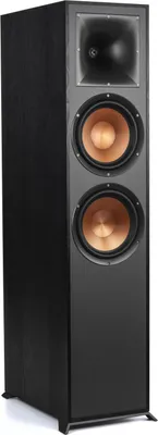 Immagine prodotto di Klipsch R-820F Altoparlanti Nero Cablato 150 W