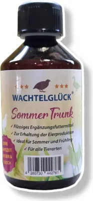 Produktbild von WachtelGlück® SommerTrunk