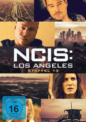 Produktbild von Navy CIS Los Angeles - Staffel 13