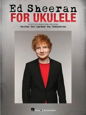 Produktbild von Ed Sheeran for Ukulele