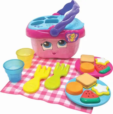 Obrázek produktu pro Vtech Veselý piknikový košík - CZ