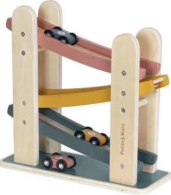 Image de Petite&Mars Racing track Voie lactée Bois de Mars