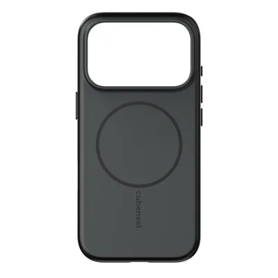 Obrázek produktu pro Pouzdro Cubenest pro iPhone 17 Pro, kompatibilní s MagSafe, matná černá