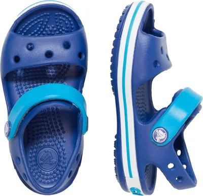 Image de Sandales Crocs 12856-4BX pour Garçon