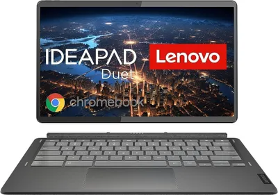 Produktbild von Lenovo IdeaPad, 2-in-1 Tablet, Chromebook 10,9 Chromebook (27,68 cm/10,9 Zoll, Qualcomm Snapdragon 7c 7c 7c, Snapdragon 7c Gen 2, Laptop, Computer)