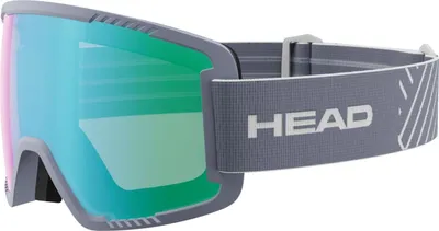 Obrázok produktu pre Lyžiarske okuliare Head Contex L Grey Fmr Green/CAT2 Grey Fmr Green/CAT2