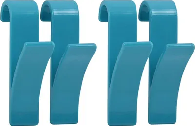 Produktbild von MSV Heizungkörper Haken Blau 4er