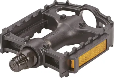 Produktbild von Prophete 5084 Universal-Pedale, schwarz (1 Paar)