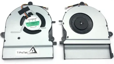 Produktbild von Ersatz Fan Lüfter Kühler cooler kompatibel für ASUS K501LX, K501UX, A501L, V505L