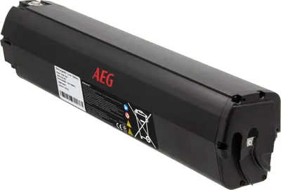 Produktbild von AEG Intube E-Bike Akku  (ZZ361) - 36V 13Ah (468Wh) für Prophete E-Bikes