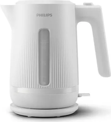 Immagine prodotto di Bollitore senza fili da 1,7 l e 2200 w, bianco Philips HD9411.00