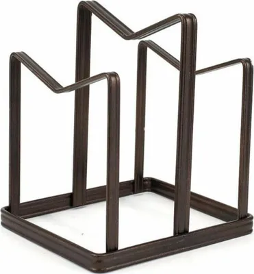 Obrázek produktu pro Halterung Confortime Brown (15 x 12,5 x 16 cm)