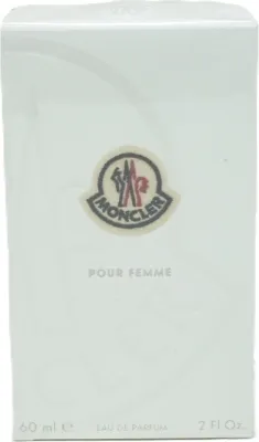Obrázok produktu pre Moncler Pour Femme, Ženy, 60 ml, Doplňovacia fľaša, Tekutý parfém, Bergamot, Heliotrope, Jazmín