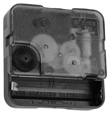 Obrázek produktu pro Verk 01717 Hodinový strojek Quartz