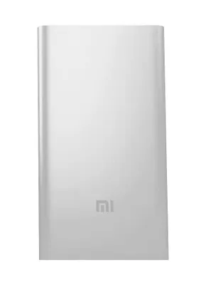 Zdjęcie produktu dla Xiaomi Mi Power Bank 2 litowo-polimerowy (LiPo) 5000 mAh srebrny