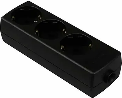 Immagine prodotto di TCD montabile, 3V + RA, colore nero, senza cavo
