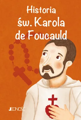 Productafbeelding van Het leven van Sint-Charles de Foucauld - een kinderboek van 32 pagina's
