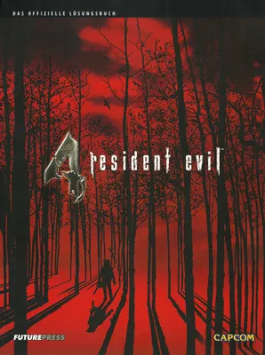 Produktbild von Resident Evil 4 (Lösungsbuch PS2)