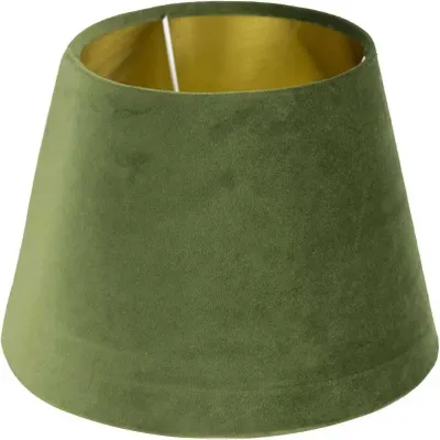 Zdjęcie produktu dla Abażur do lampy Mars & More, kolor: zielony, średnica: 30 cm