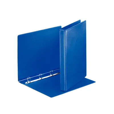 Produktbild von Zakladač prezentačný Esselte 3,8cm 4D-krúžkový modrý