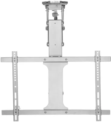 Produktbild von MyWall TV-Deckenhalterung HL41MWL für Fernseher 32-70 Zoll (81-178cm) mit Funk-Fernbedienung Weiß