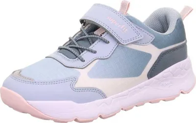 Produktbild von Superfit Free Ride - Hellblau / Rosa Textil/Synthetik : 34 : Normal Größe: 34 Weite: Normal