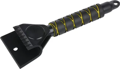 Produktbild von Fensterschaber 2in1 28cm Dunlop Gelb