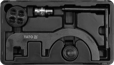 Produktbild von YATO Arretierwerkzeugsatz Steuerzeiten YT-06018 für BMW