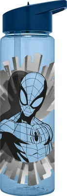 Obrázek produktu pro Láhev 600 ml z PP Spiderman 843365