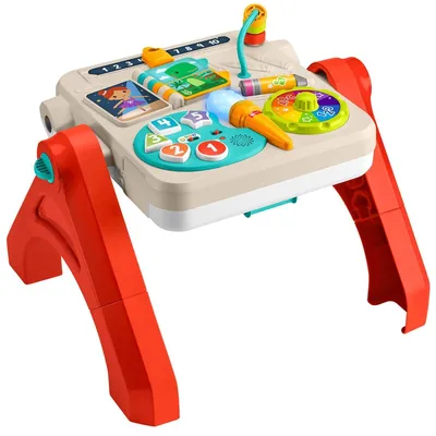 Zdjęcie produktu dla Fisher-Price Laugh & Learn JGW89, 0,5 lat(a), Brzmienie, Wymagane baterie, AA, Plastik, Wielobarwny