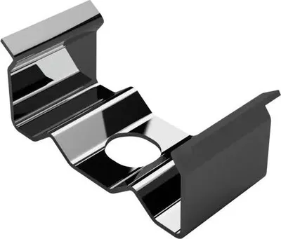 Produktbild von Montageklammer SPS-NLN aus Federstahl – LED Alu-Aufbauprofil NLN1/NLN1F